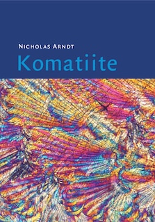 Front cover_Komatiite