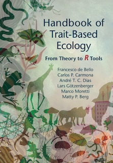 Front cover_Handbook Of Trait-based Ecology