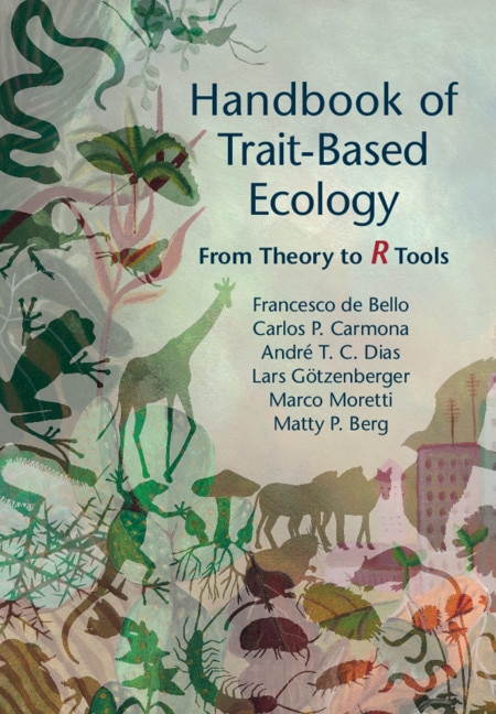 Front cover_Handbook Of Trait-based Ecology