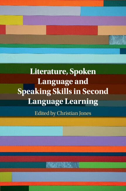 Couverture_Literature, Spoken Language And Speaking Skills In Second Language Learning