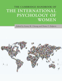 Front cover_The Cambridge Handbook Of The International Psychology Of Women