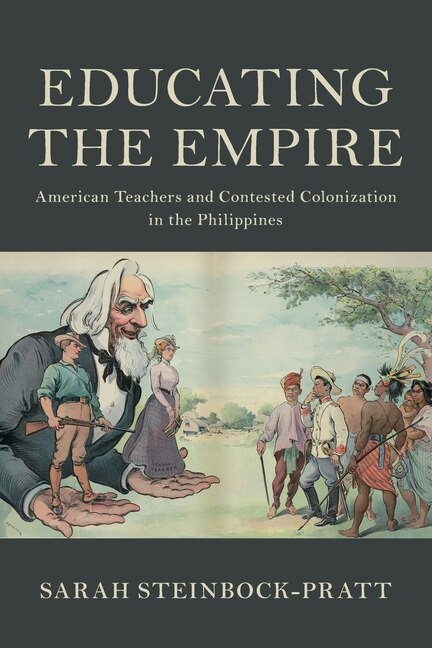 Front cover_Educating The Empire