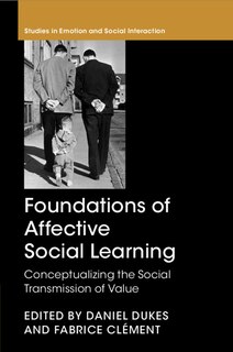 Couverture_Foundations Of Affective Social Learning