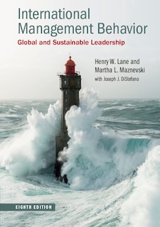 Front cover_International Management Behavior