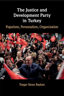 Front cover_The Justice And Development Party In Turkey