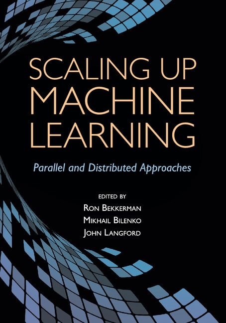 Couverture_Scaling Up Machine Learning