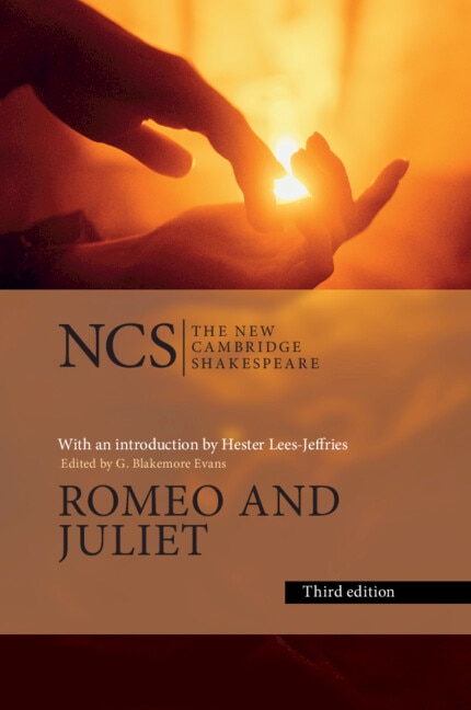Front cover_Romeo and Juliet