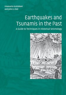 Front cover_Earthquakes And Tsunamis In The Past