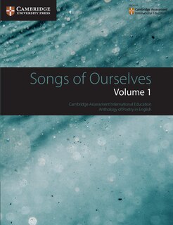 Front cover_Songs Of Ourselves: Volume 1