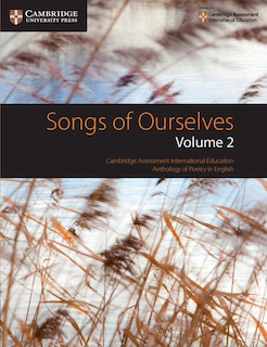 Couverture_Songs Of Ourselves: Volume 2