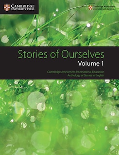 Front cover_Stories Of Ourselves: Volume 1
