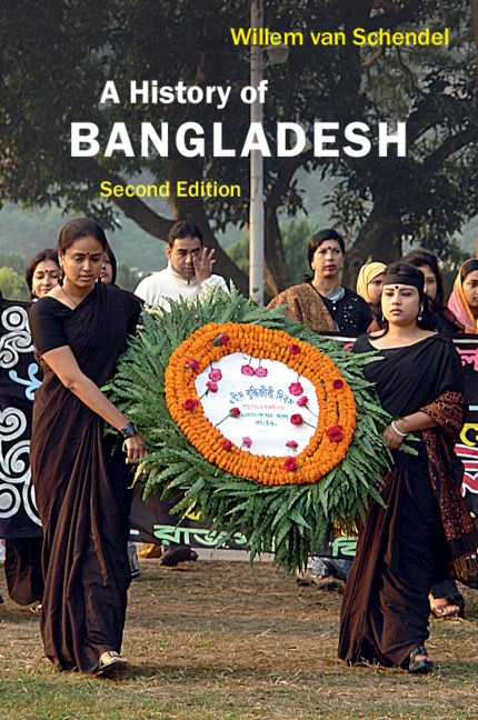 Couverture_A History Of Bangladesh