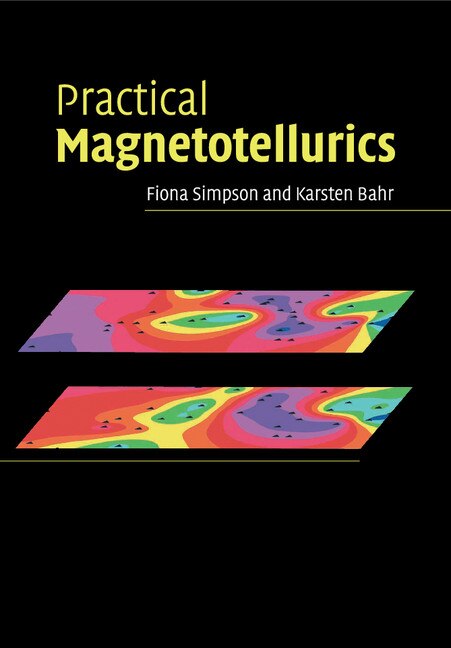 Front cover_Practical Magnetotellurics