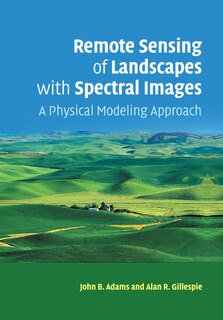 Front cover_Remote Sensing Of Landscapes With Spectral Images