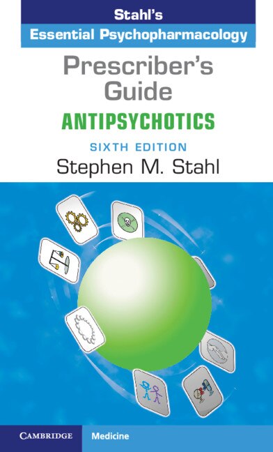Front cover_Prescriber's Guide: Antipsychotics