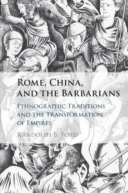 Couverture_Rome, China, And The Barbarians
