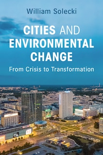 Front cover_Cities and Environmental Change