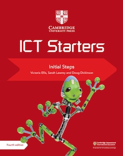 Couverture_Cambridge Ict Starters Initial Steps