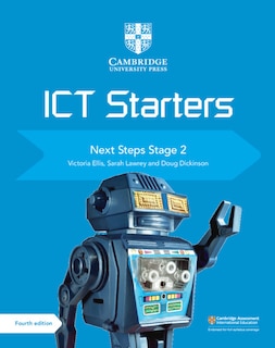 Couverture_Cambridge Ict Starters Next Steps Stage 2