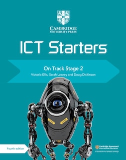 Couverture_Cambridge Ict Starters On Track Stage 2