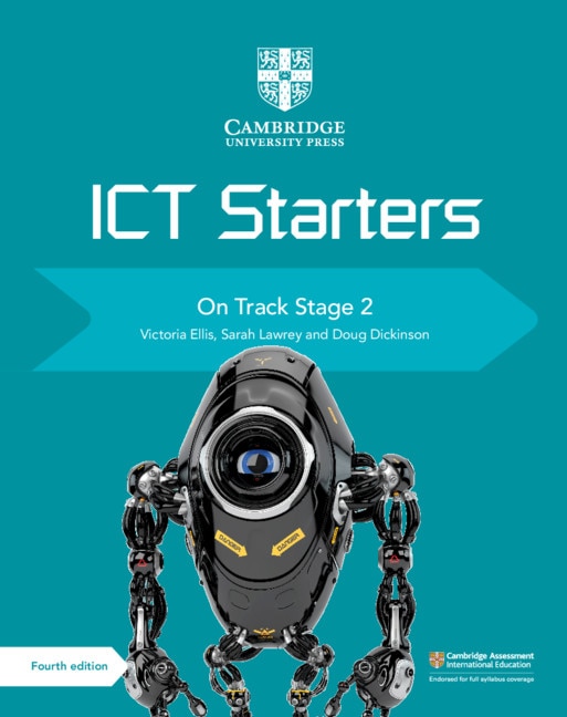 Couverture_Cambridge Ict Starters On Track Stage 2