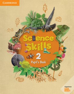 Front cover_Science Skills Level 2 Pupil's Book