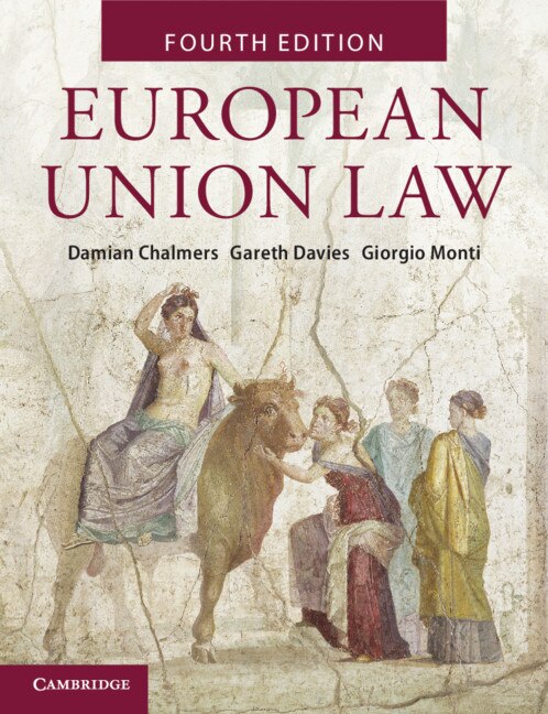 Couverture_European Union Law