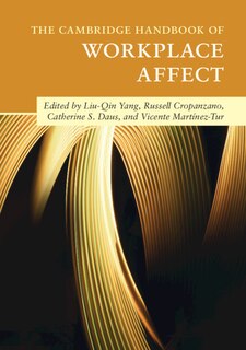 Front cover_The Cambridge Handbook Of Workplace Affect
