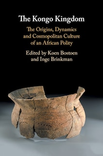 Front cover_The Kongo Kingdom