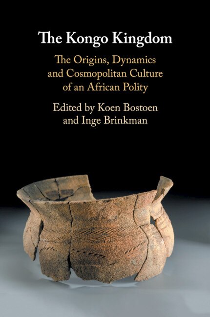 Front cover_The Kongo Kingdom