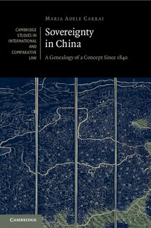 Front cover_Sovereignty In China