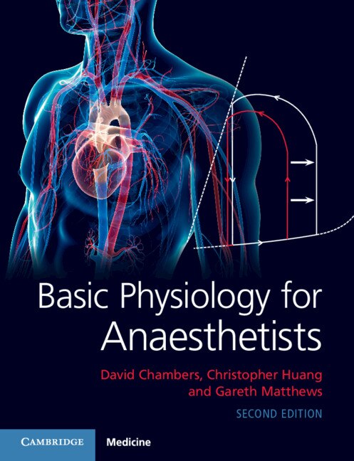 Front cover_Basic Physiology For Anaesthetists