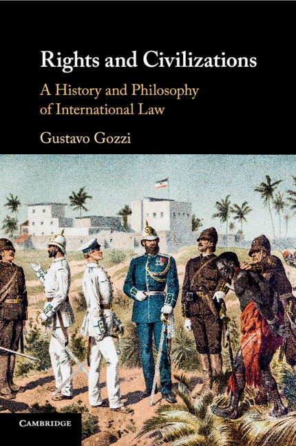 Couverture_Rights And Civilizations
