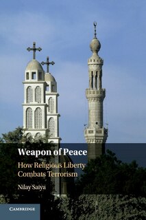 Couverture_Weapon Of Peace