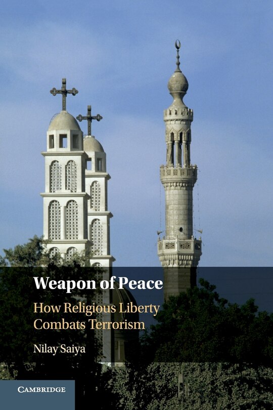 Couverture_Weapon Of Peace
