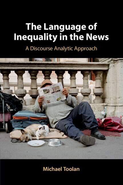 Front cover_The Language of Inequality in the News