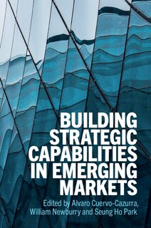 Couverture_Building Strategic Capabilities In Emerging Markets