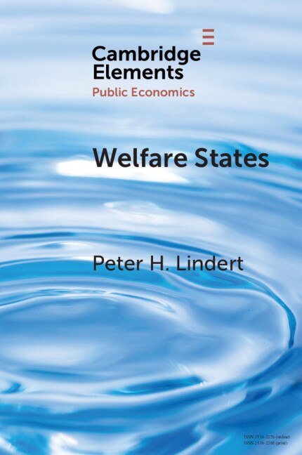 Front cover_Welfare States