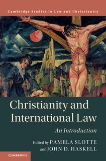 Front cover_Christianity And International Law