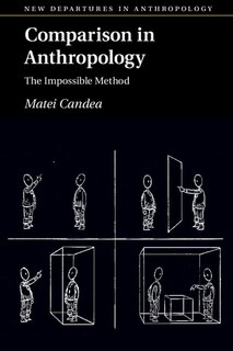 Couverture_Comparison In Anthropology