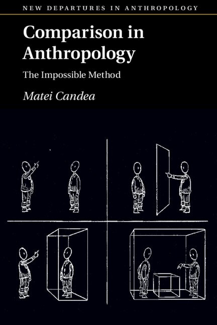 Couverture_Comparison In Anthropology