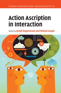 Front cover_Action Ascription in Interaction