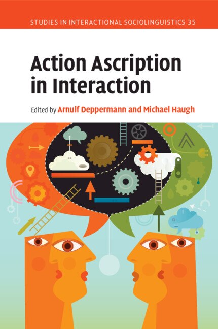 Front cover_Action Ascription in Interaction