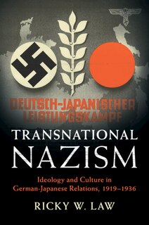 Front cover_Transnational Nazism
