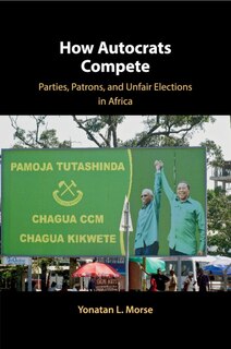 Front cover_How Autocrats Compete