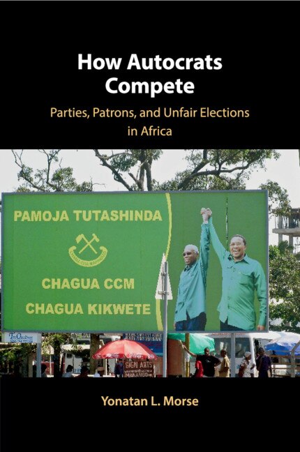 Front cover_How Autocrats Compete