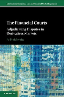 Front cover_The Financial Courts