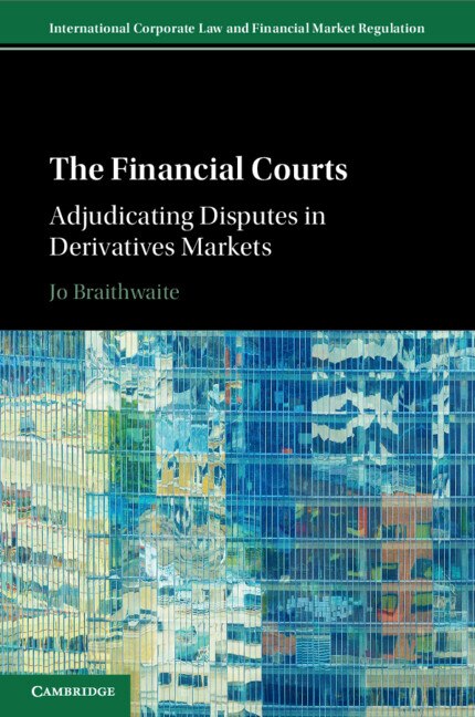 Front cover_The Financial Courts