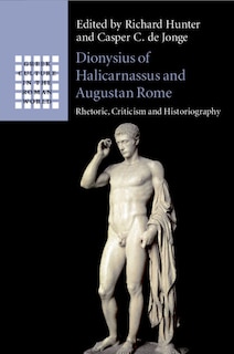 Couverture_Dionysius of Halicarnassus and Augustan Rome