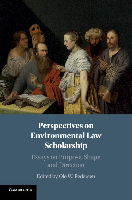 Front cover_Perspectives On Environmental Law Scholarship
